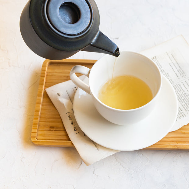 Smith Tea Kyusu Teapot, Premium Teaware BPA Free Smith Teamaker