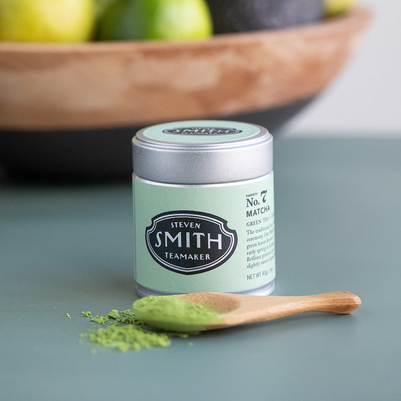 Smith Tea - Matcha, Single Origin Green Tea - Powdered Tea [40g ...