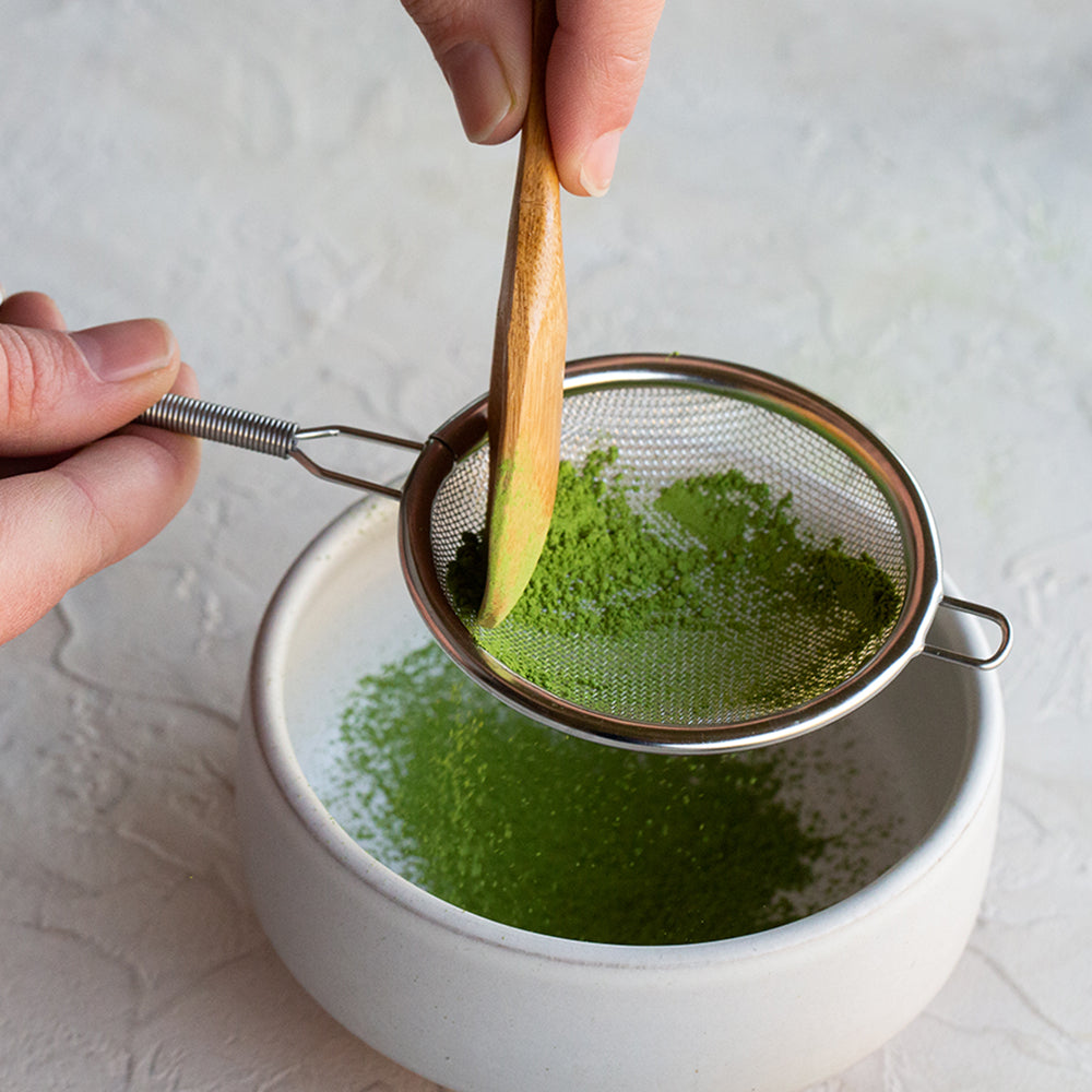 Smith Tea - Matcha Hand Sifter - Premium Teaware – Smith Teamaker