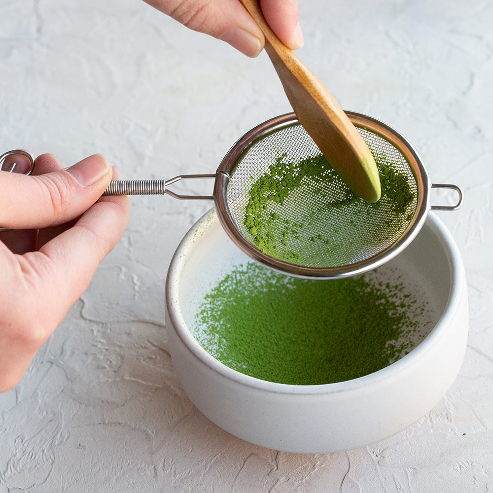 Smith Tea - Matcha Hand Sifter - Premium Teaware – Smith Teamaker