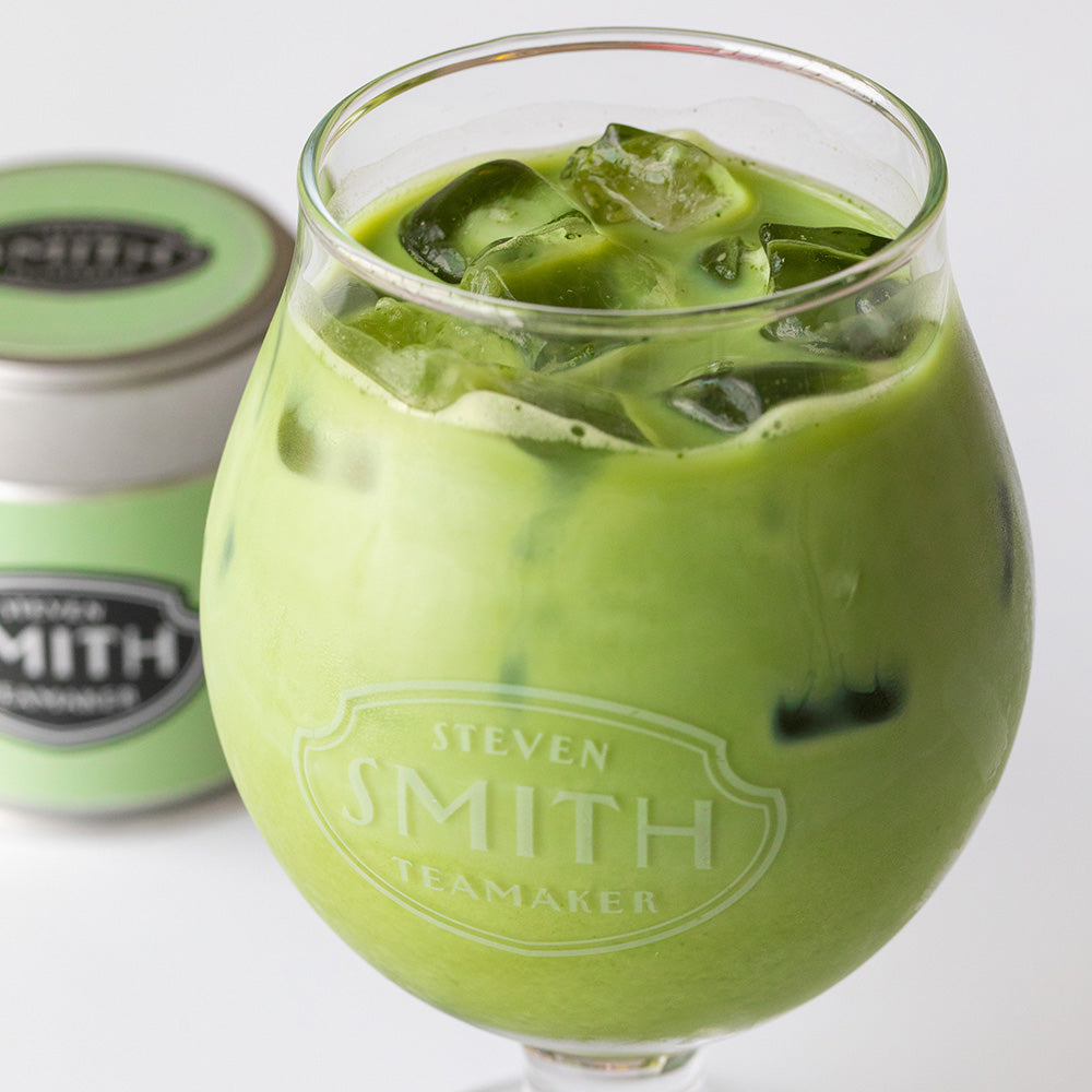 Smith: Tea Green Matcha, 40 GM