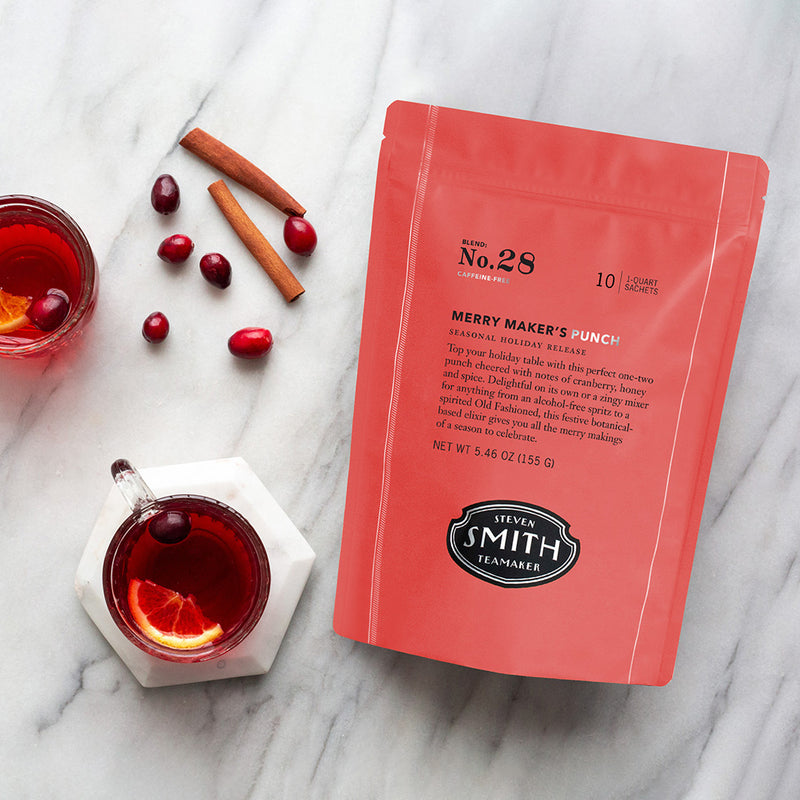 Merry Maker's Punch – Smith Teamaker