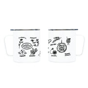 Smith Loves Tokyo Insulated Camp Mug