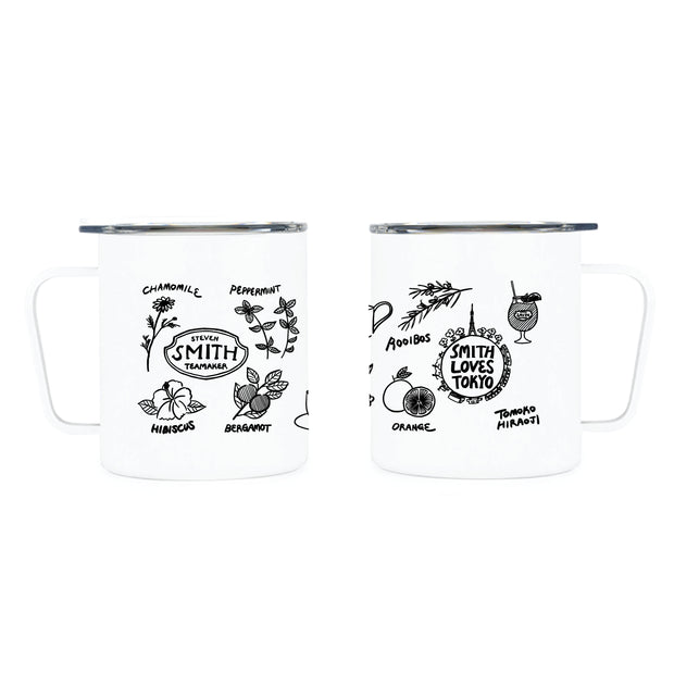 Smith Loves Tokyo Insulated Camp Mug