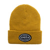 Smith Waffle Knit Beanie