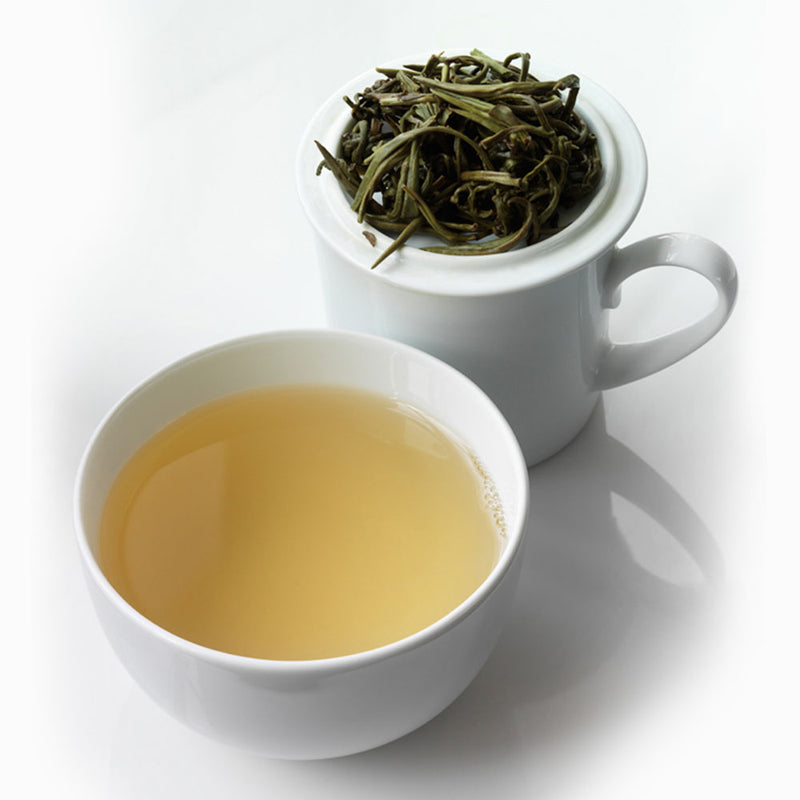 Smith Tea - Jasmine Pearls, Single Origin Green Tea - Loose Leaf ...