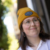 Smith Waffle Knit Beanie