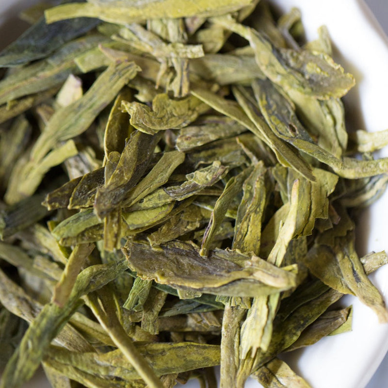 Smith Tea - Long Jing (Dragonwell), Single Origin Green Tea – Smith ...