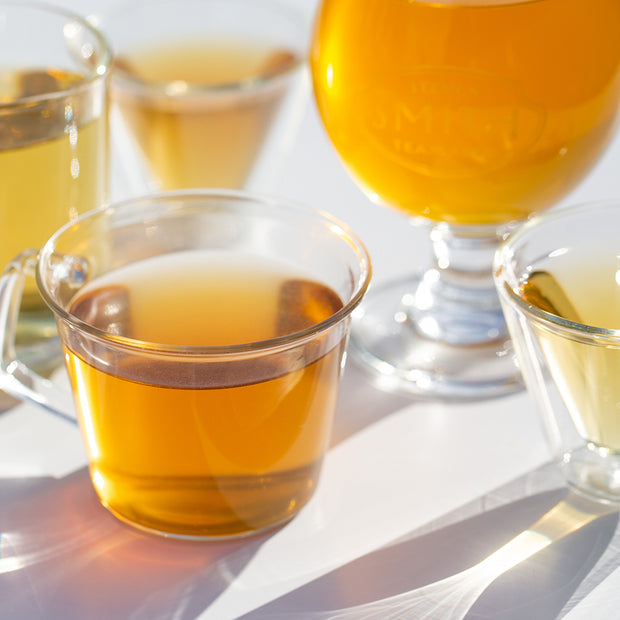 Wellness Tea Trio